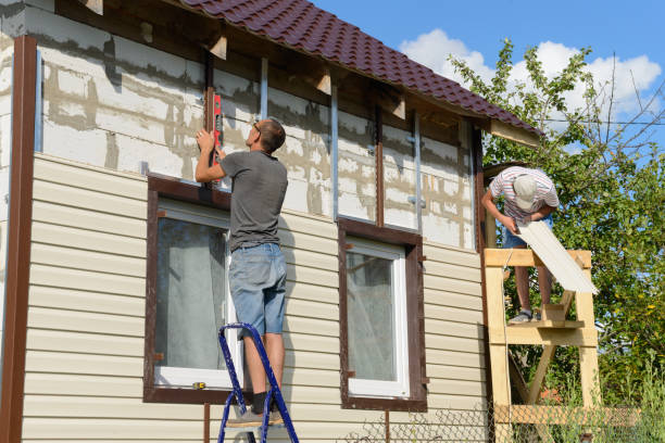 Trusted Santa Paula, CA Siding Experts